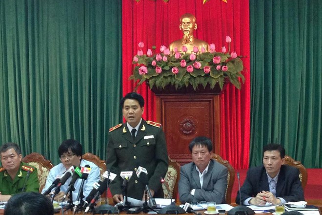 Организация в Ханое IPU-132 дает возможность рекламирования достижений Вьетнама